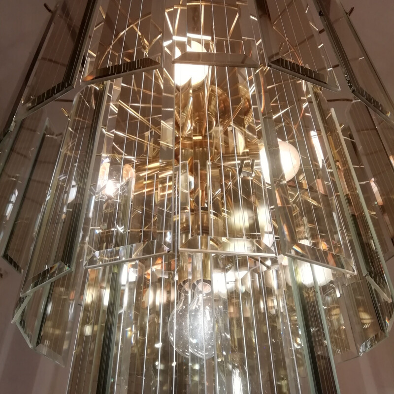 Vintage pendant lamp 1970