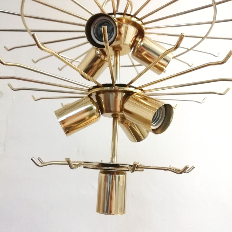 Vintage pendant lamp 1970