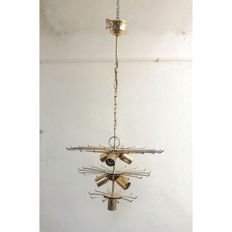 Vintage pendant lamp 1970