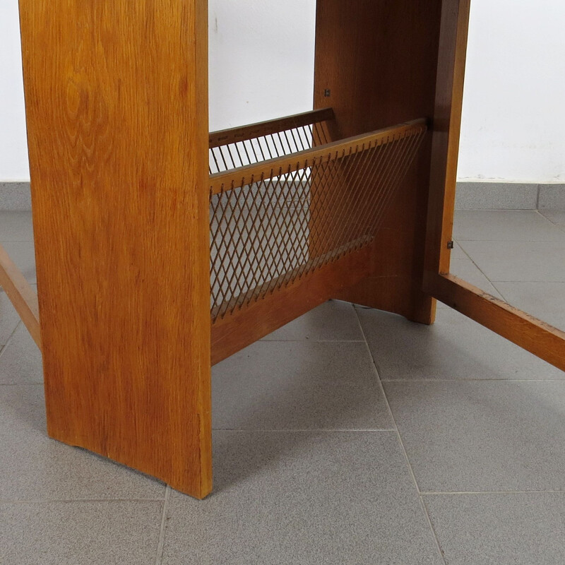 Vintage Folding dining table, produced in the 1960s