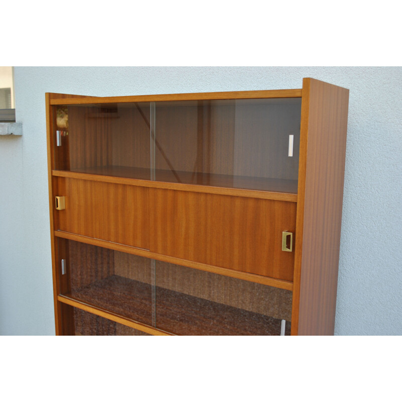 Vintage bookcase 1970