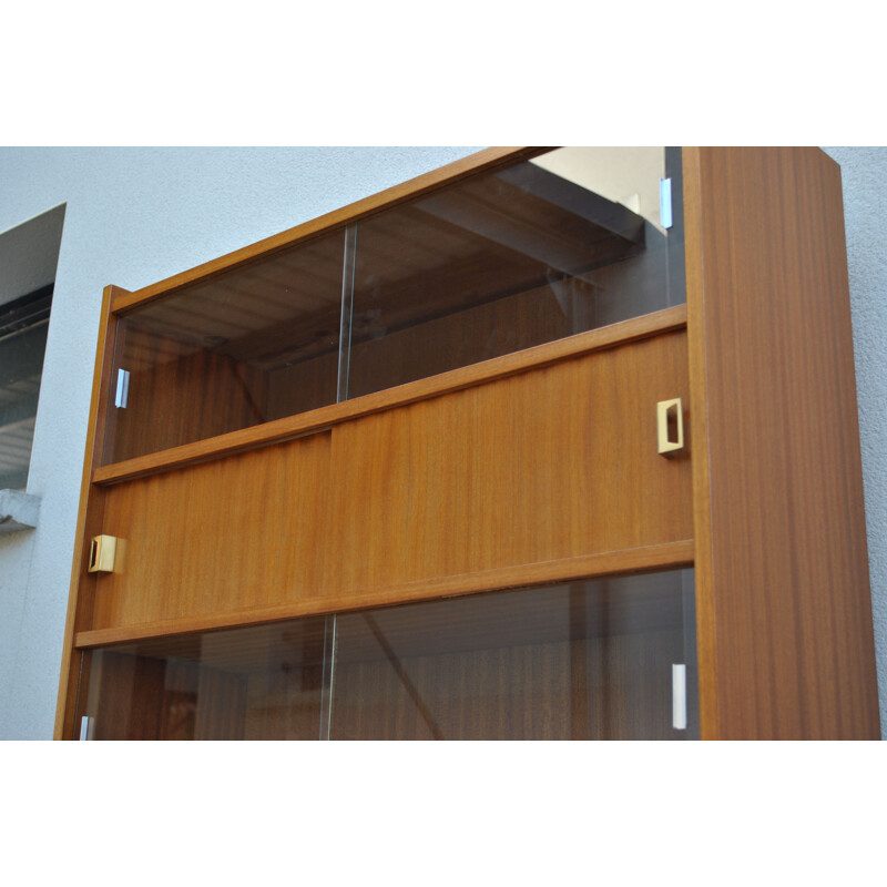 Vintage bookcase 1970