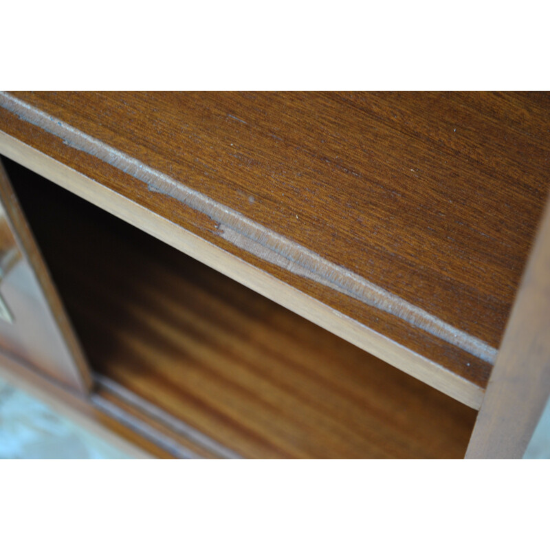 Vintage bookcase 1970