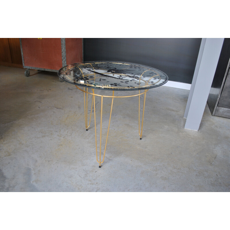 Vintage coffee table 1960