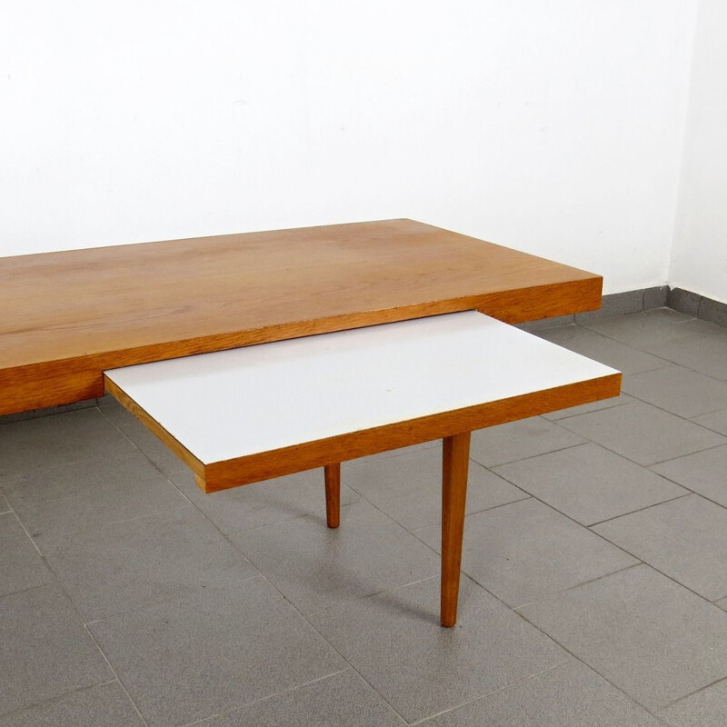 Vintage table Czechoslovakia 1960s