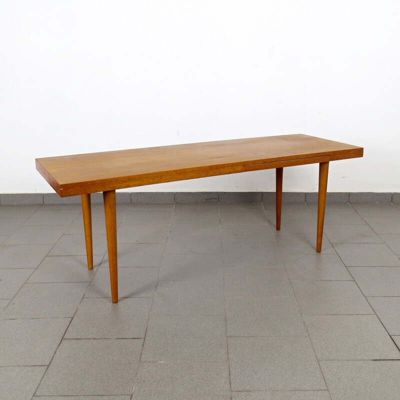 Vintage table Czechoslovakia 1960s