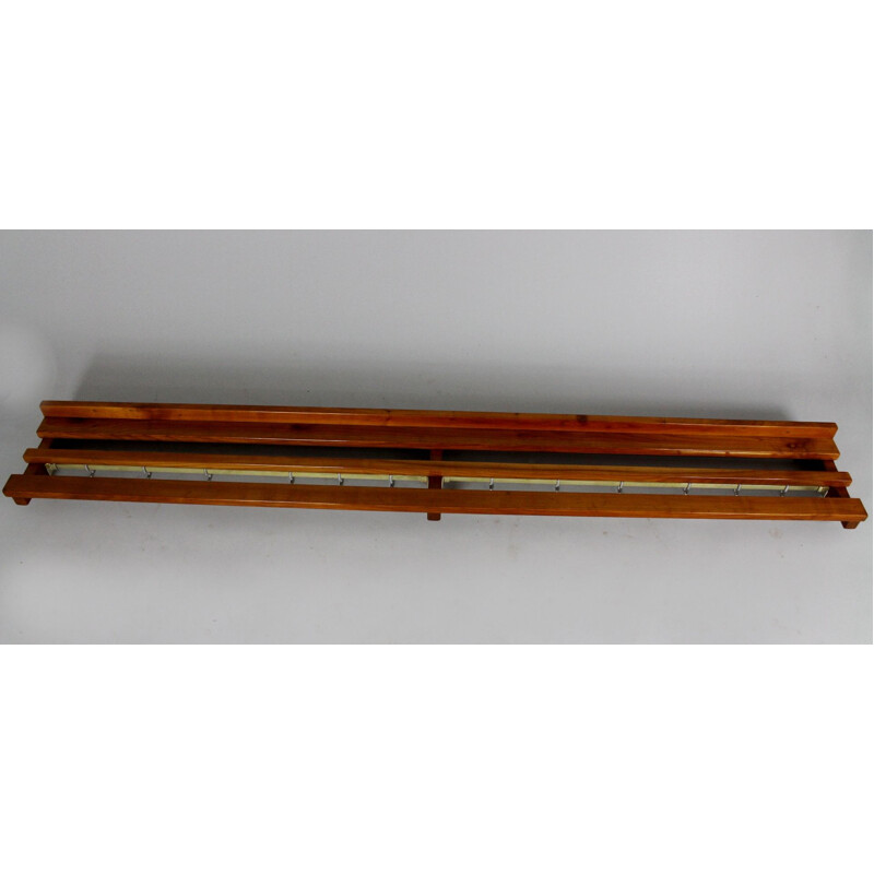 Vintage Cherry Coat Rack, 1930s