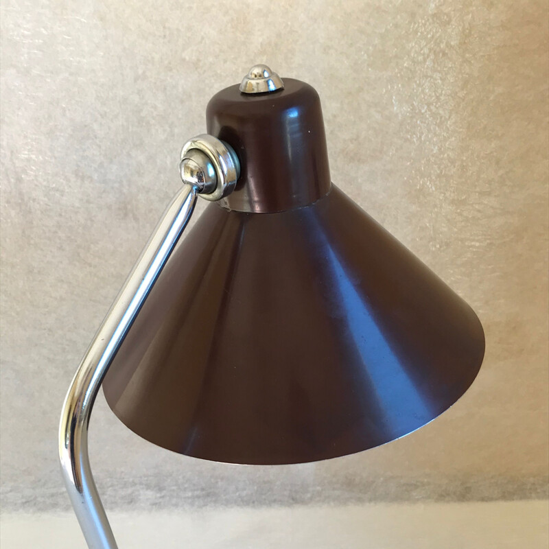 Lampe de bureau vintage Italie 1950