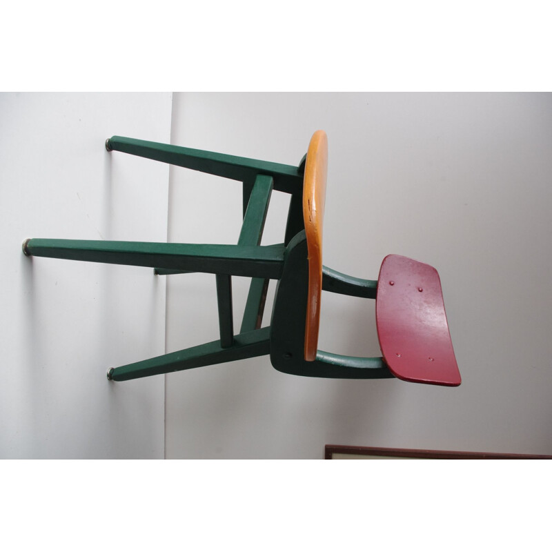 Vintage child chair Casala