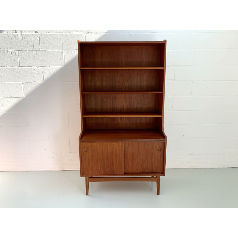 Vintage bookcase Borge Mogensen 1960s