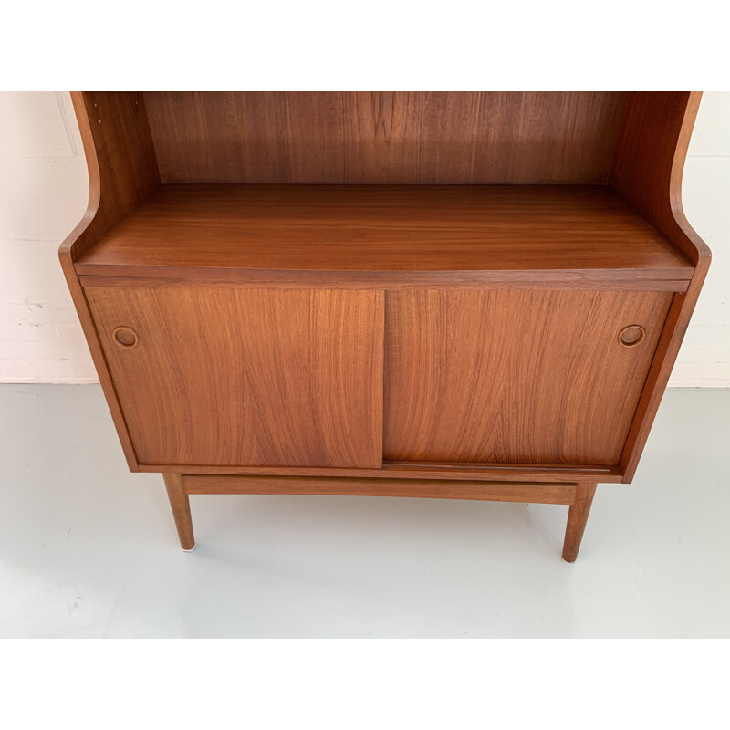 Vintage bookcase Borge Mogensen 1960s