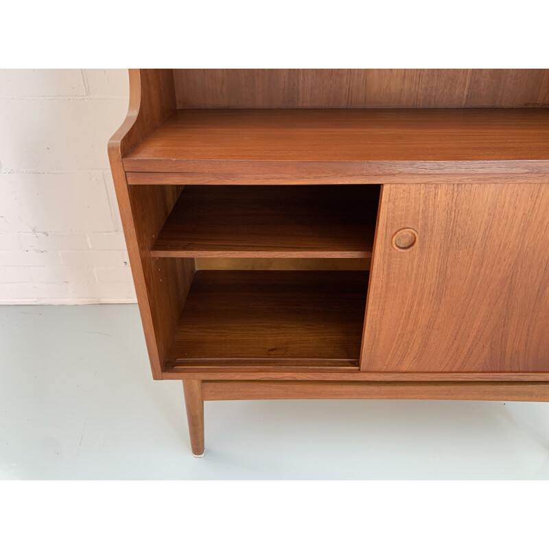 Vintage bookcase Borge Mogensen 1960s