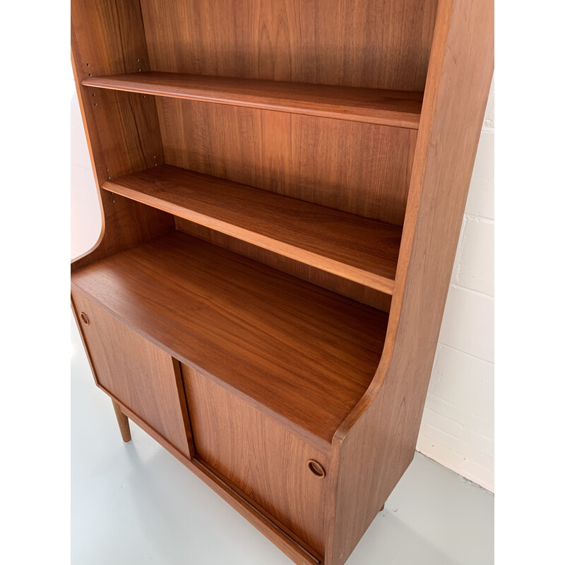 Vintage bookcase Borge Mogensen 1960s