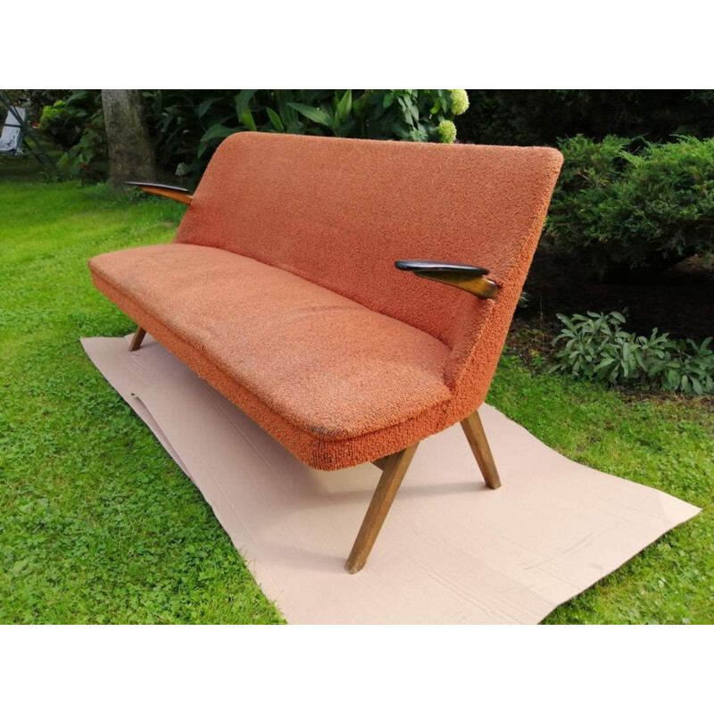 Vintage sofa 1970