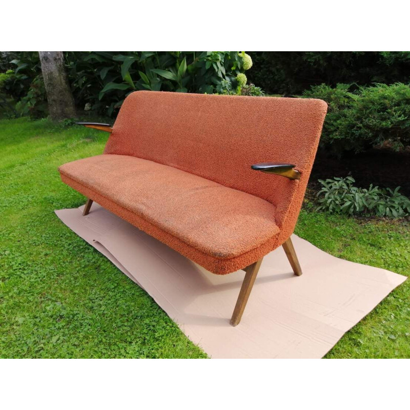 Vintage sofa 1970