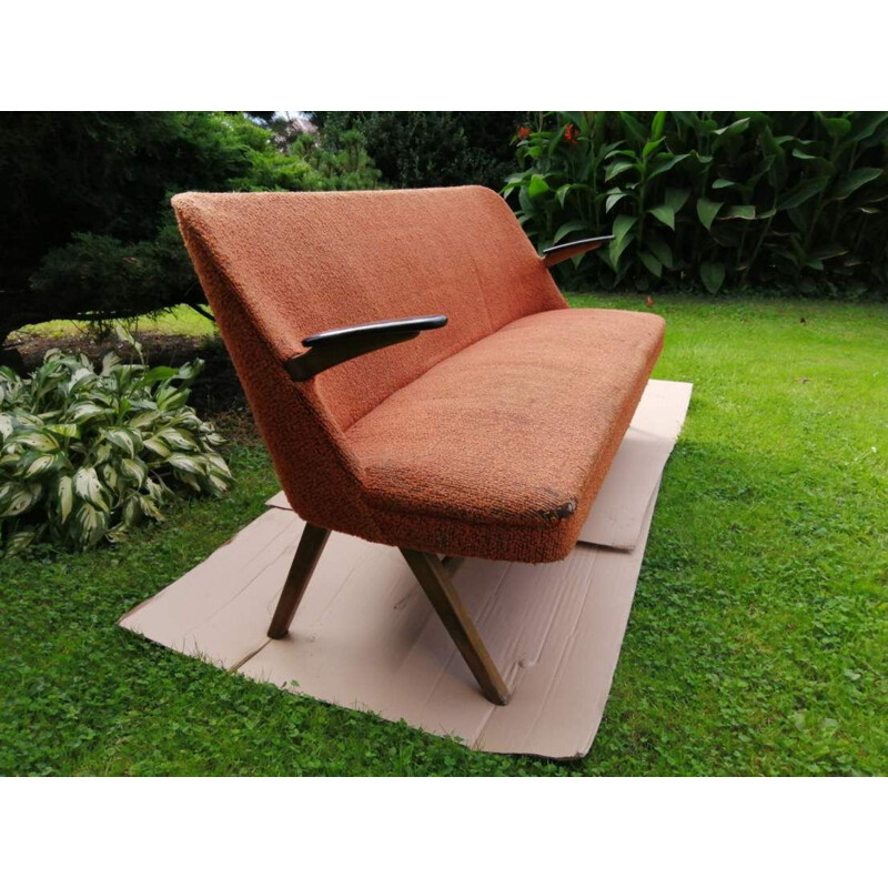 Vintage sofa 1970