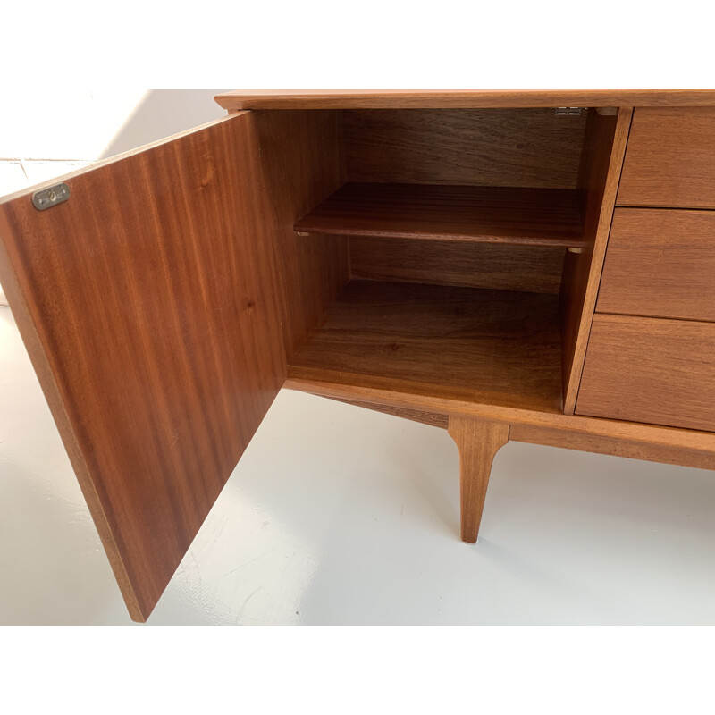 Vintage Jentique teak sideboard 1960