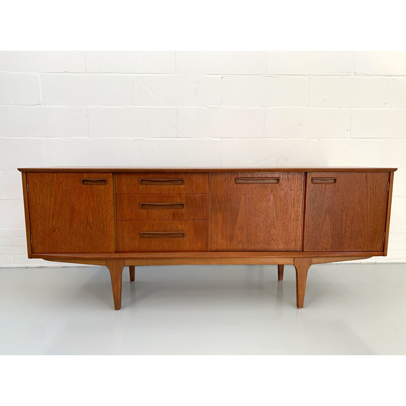 Vintage teak sideboard 1960