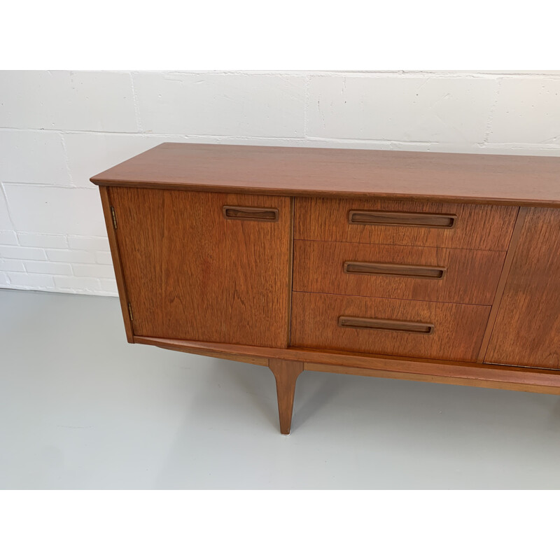 Vintage teak sideboard 1960