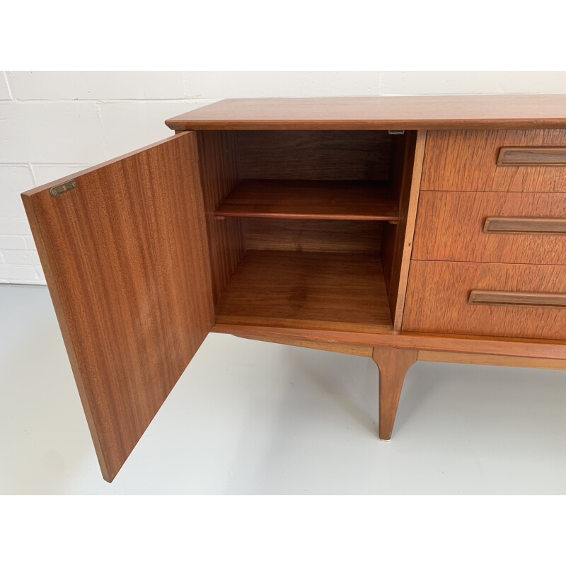 Vintage teak sideboard 1960