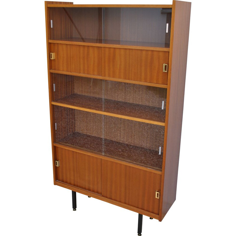 Vintage bookcase 1970