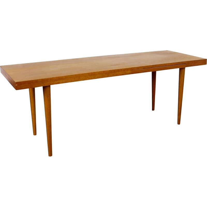 Vintage table Czechoslovakia 1960s