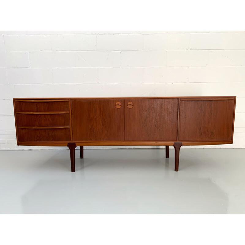 Vintage sideboard "Torpedo" McIntosh 1960