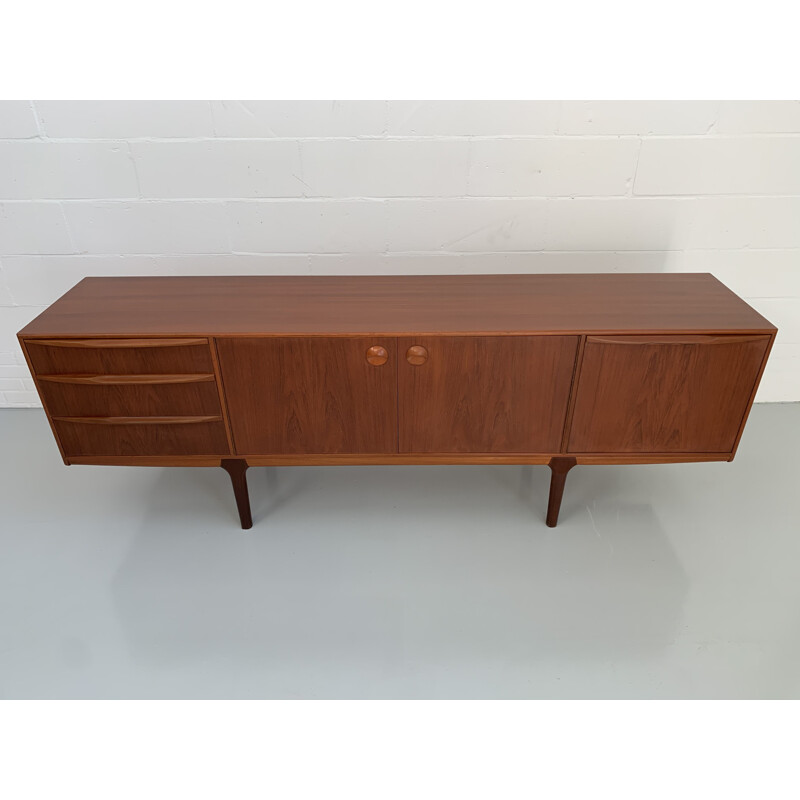 Vintage sideboard "Torpedo" McIntosh 1960