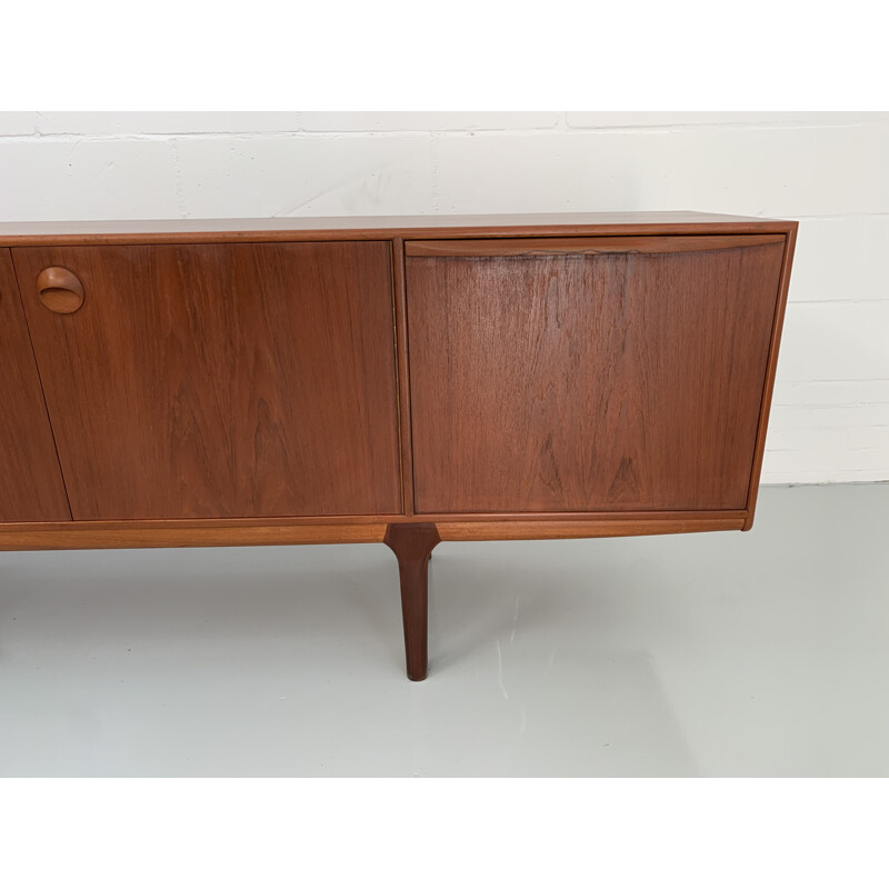 Vintage sideboard "Torpedo" McIntosh 1960