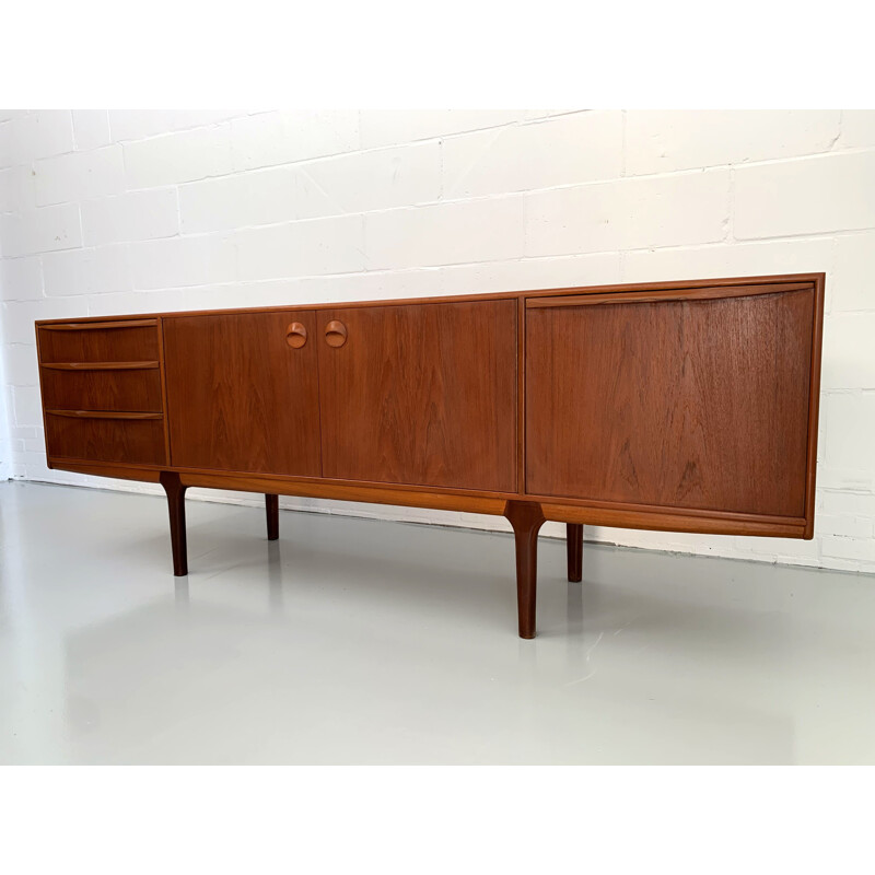 Vintage sideboard "Torpedo" McIntosh 1960