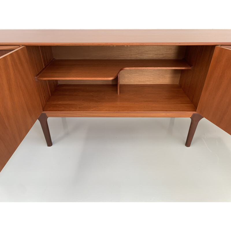 Vintage sideboard "Torpedo" McIntosh 1960