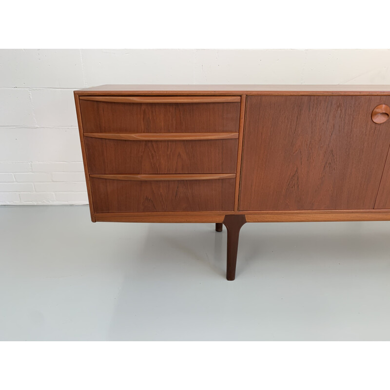 Vintage sideboard "Torpedo" McIntosh 1960