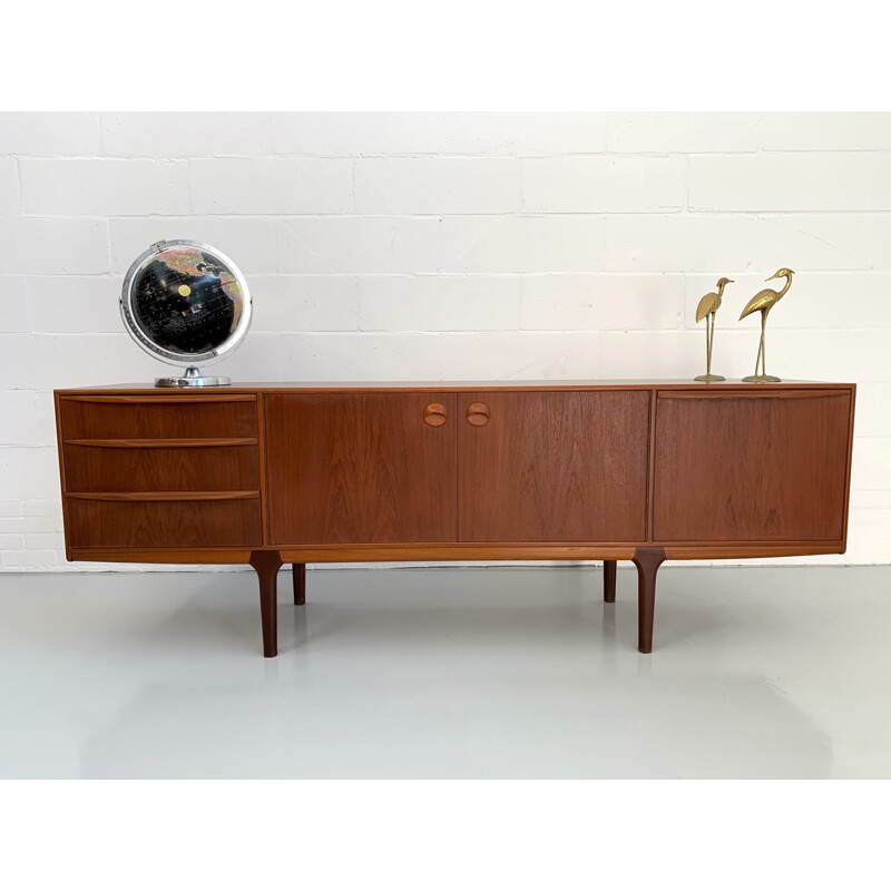 Vintage sideboard "Torpedo" McIntosh 1960