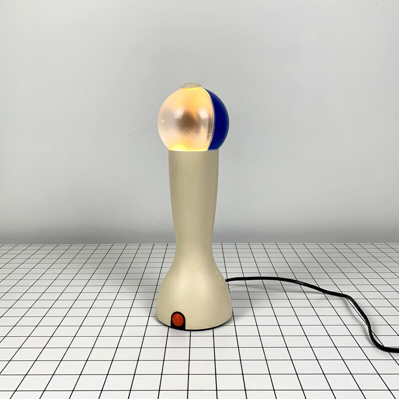 Vintage table lamp Gilda by Silvia Capponi for Artemide 1990