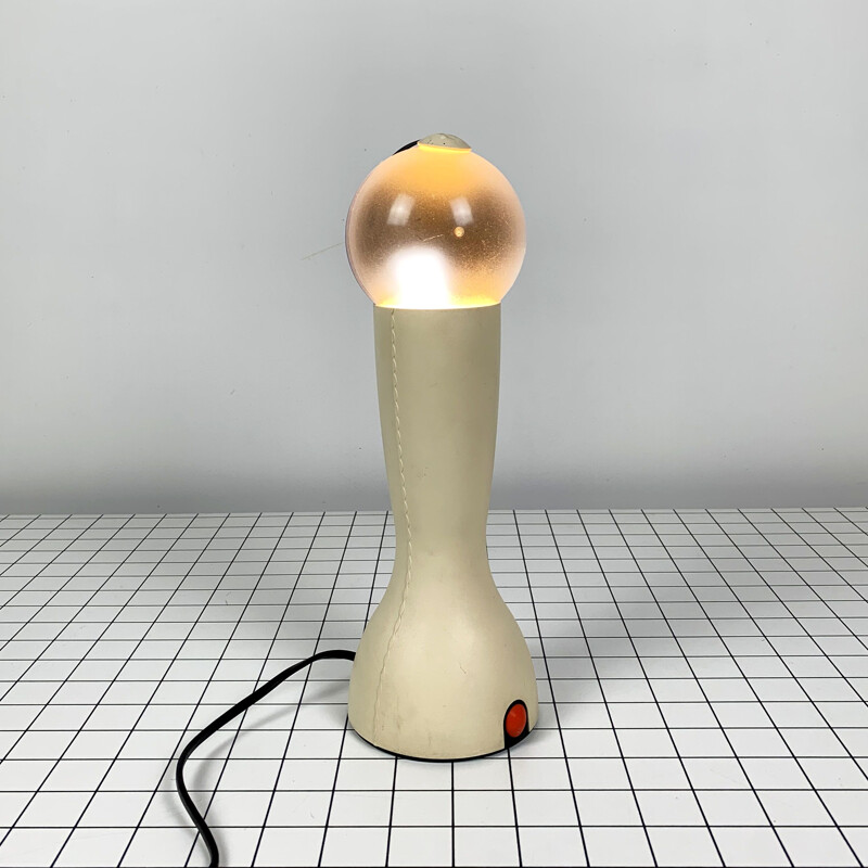 Vintage table lamp Gilda by Silvia Capponi for Artemide 1990