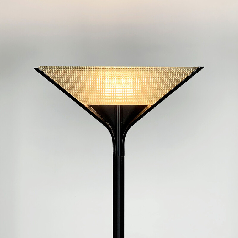 Vintage Papillona floor lamp by Tobia and Afra Scarpa for Flos 1970