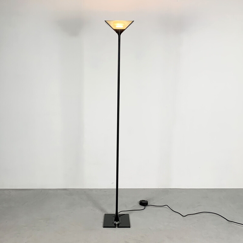 Vintage Papillona floor lamp by Tobia and Afra Scarpa for Flos 1970