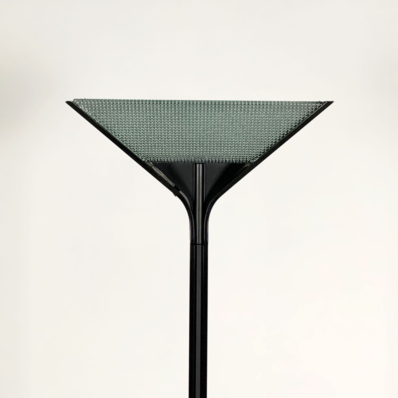 Vintage Papillona floor lamp by Tobia and Afra Scarpa for Flos 1970