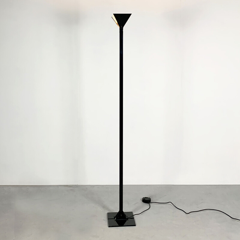 Vintage Papillona floor lamp by Tobia and Afra Scarpa for Flos 1970