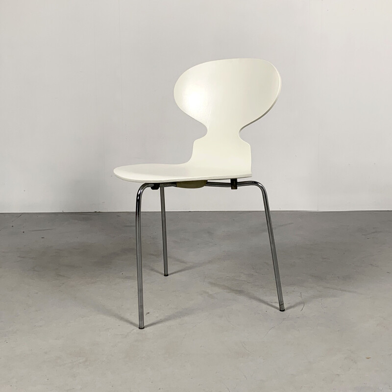 Chaise Vintage Ant Chair d'Arne Jacobsen pour Fritz Hansen 1960