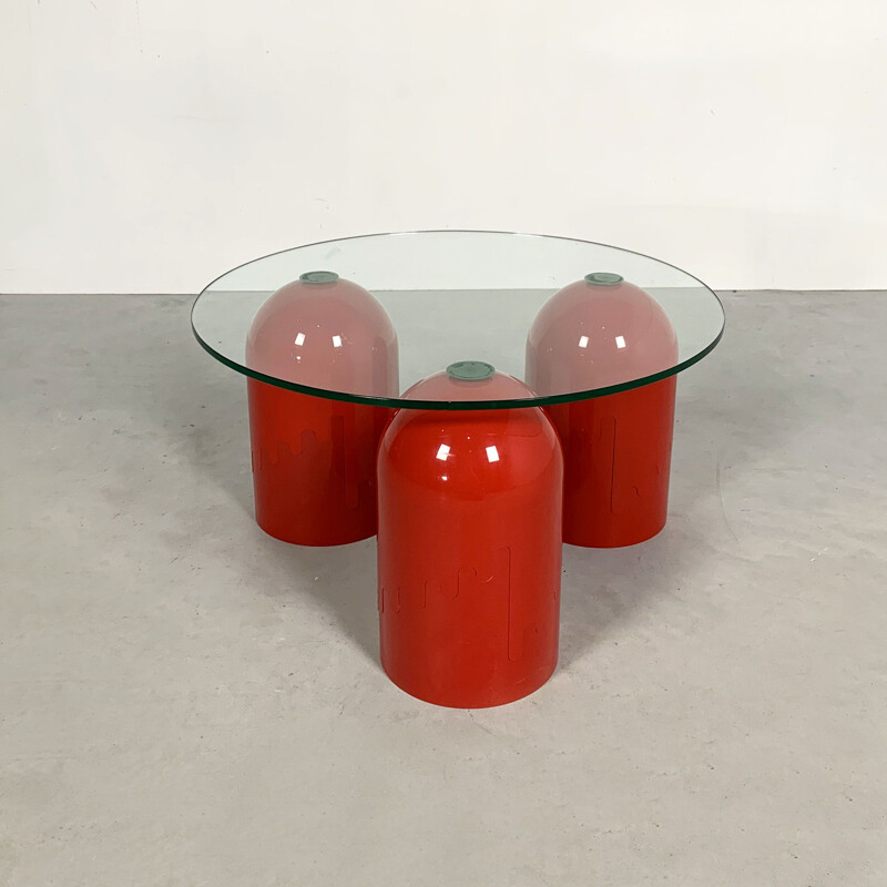 Vintage Adjustable Side Table from Ambos, 1980s