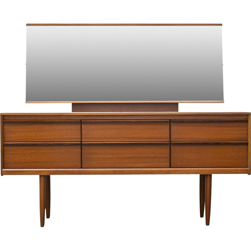 Vintage Dressing Table by Austinsuite Ltd. London 1960s