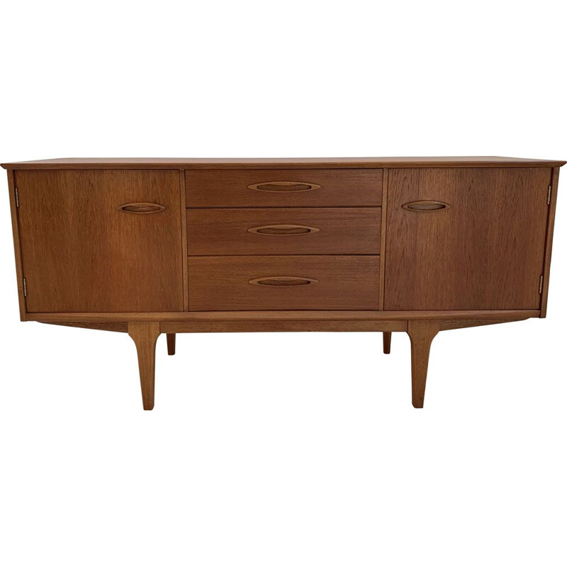 Vintage Jentique teak sideboard 1960