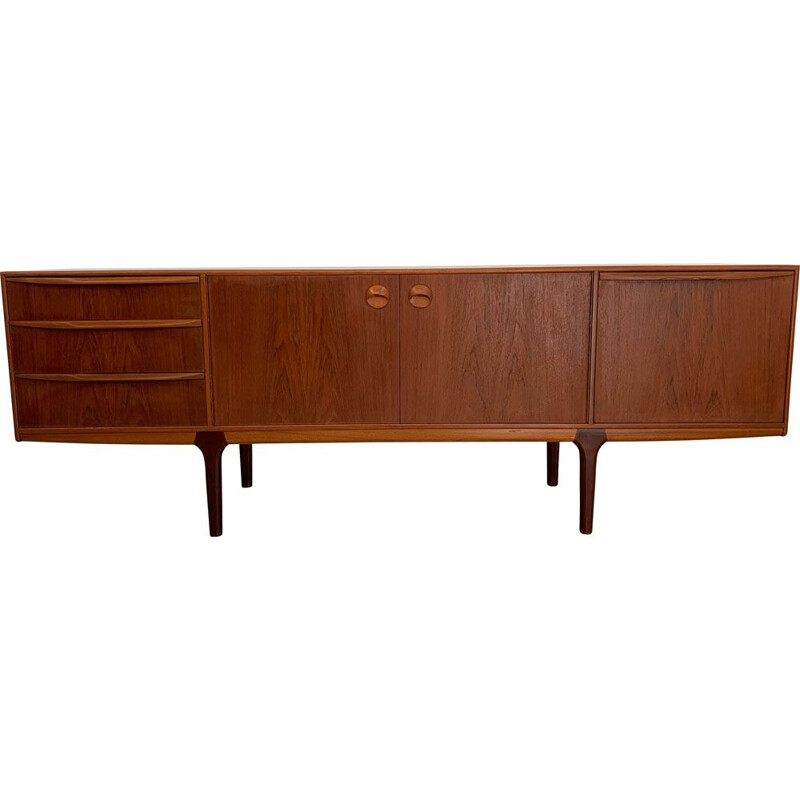 Vintage sideboard "Torpedo" McIntosh 1960