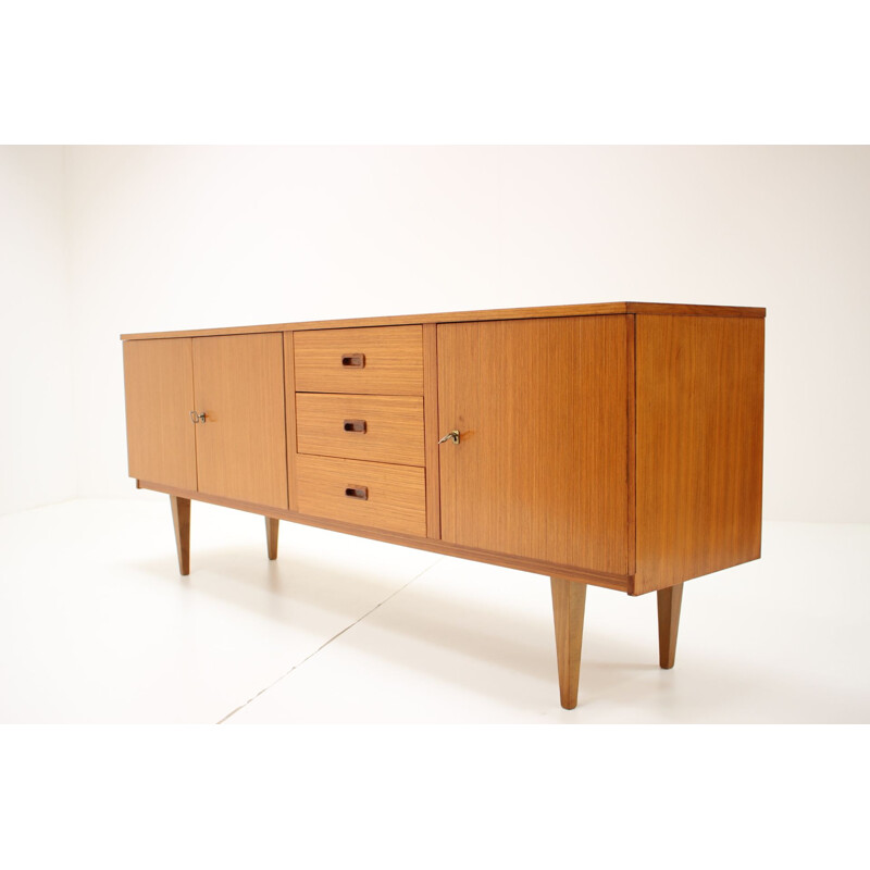 Midcentury Sideboard German 1960s