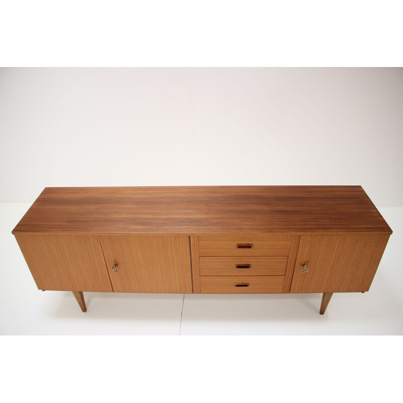 Midcentury Sideboard German 1960s