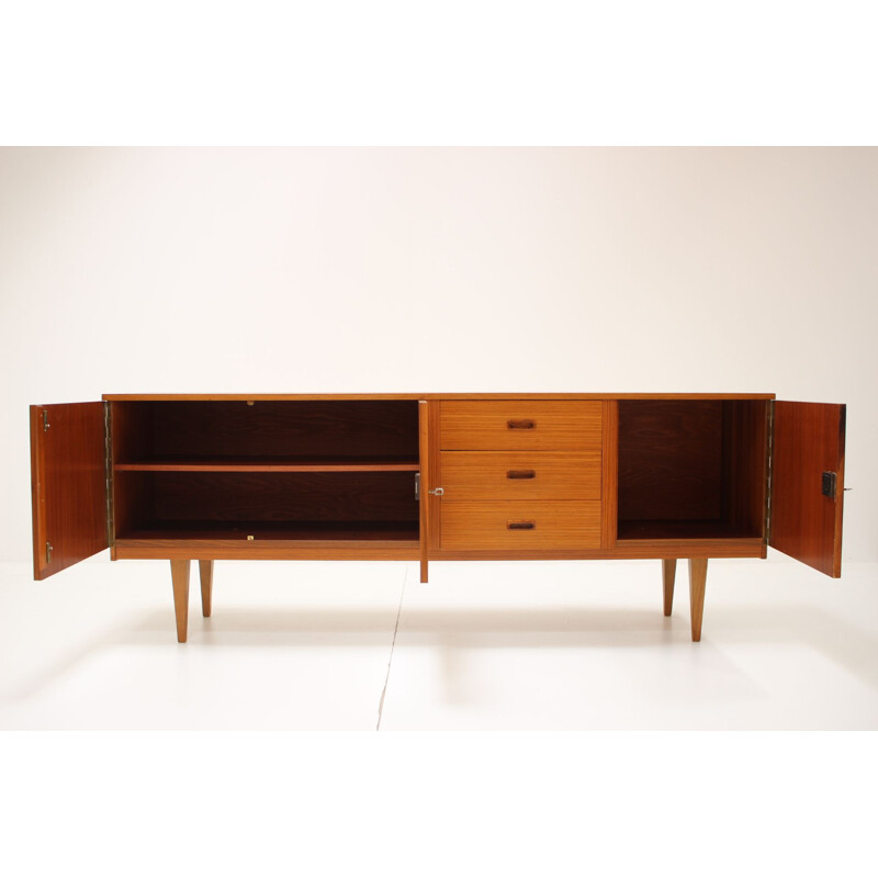 Midcentury Sideboard German 1960s