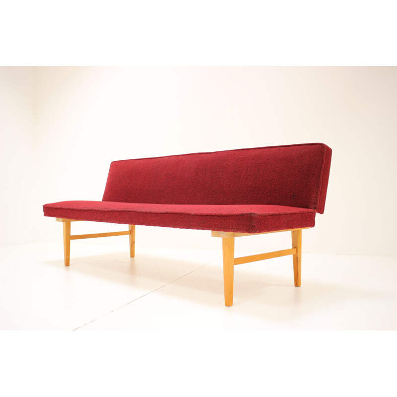 Midcentury Sofa by Miroslav Navrátil, 1960s