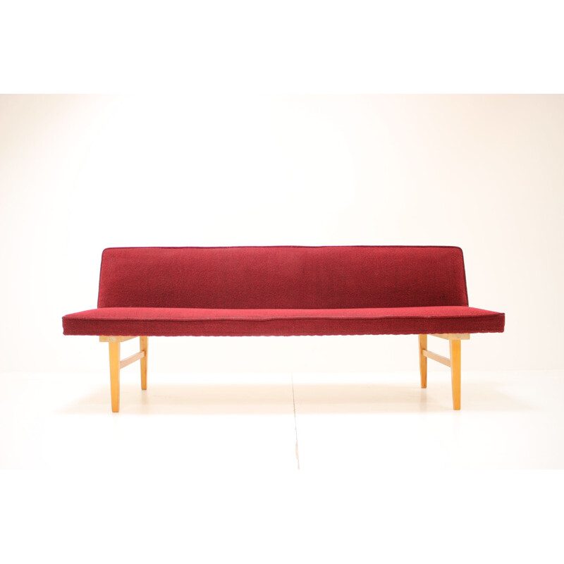 Midcentury Sofa by Miroslav Navrátil, 1960s