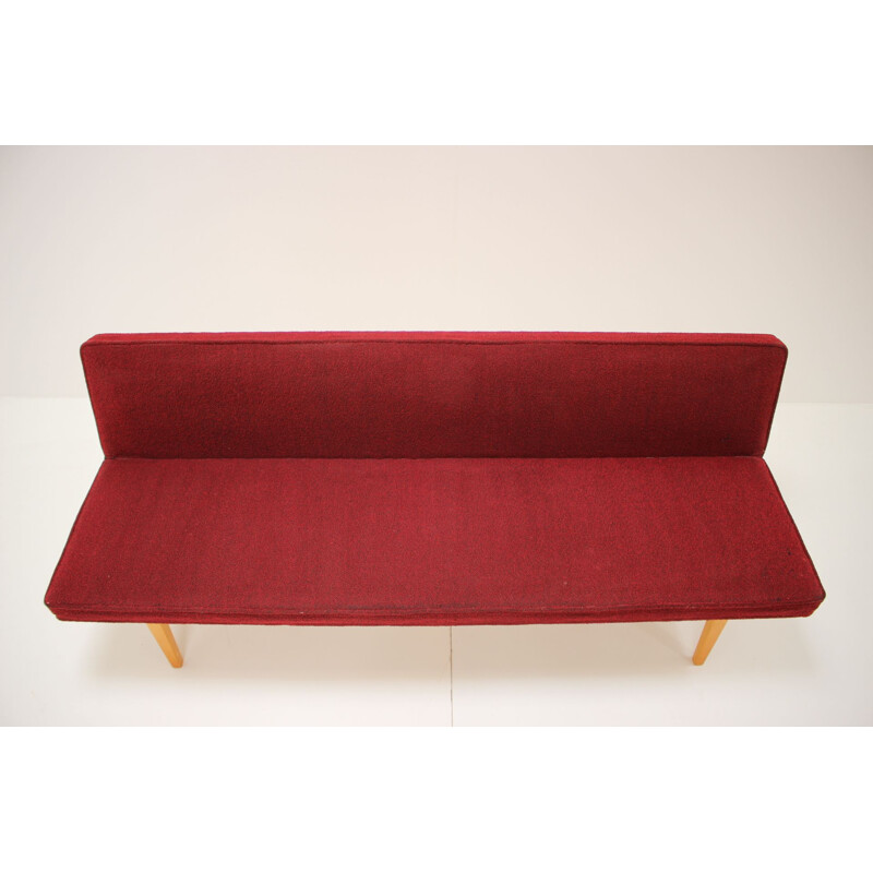 Midcentury Sofa by Miroslav Navrátil, 1960s